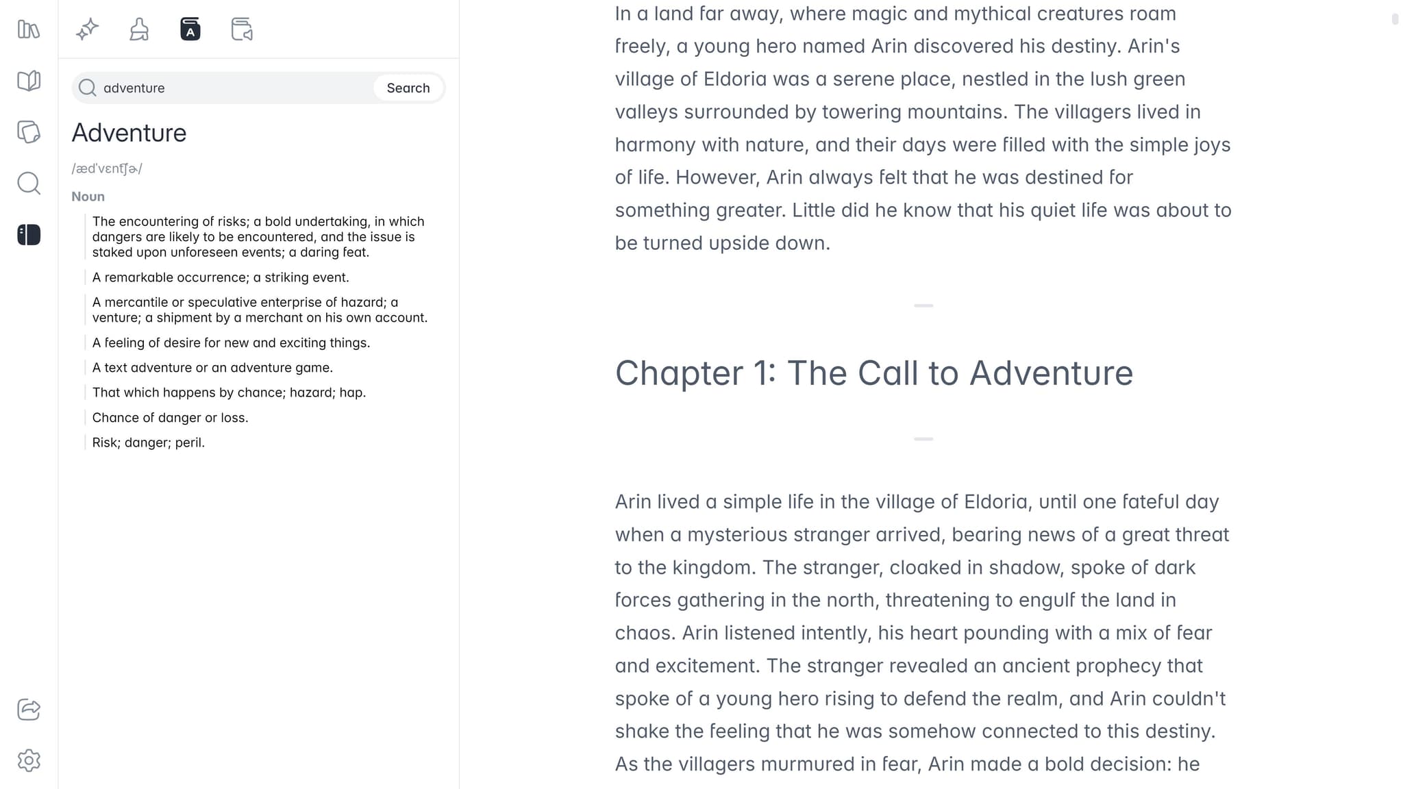 BookWriter