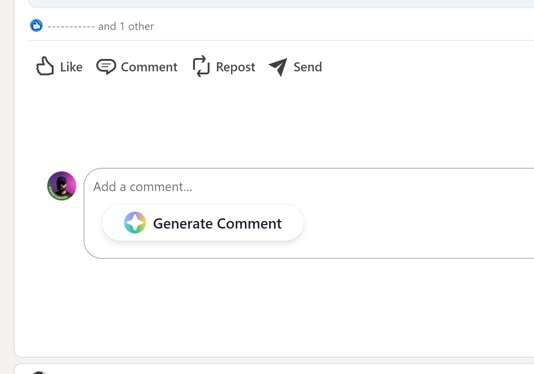 CommentSnap AI