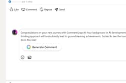 CommentSnap AI thumbnail 5