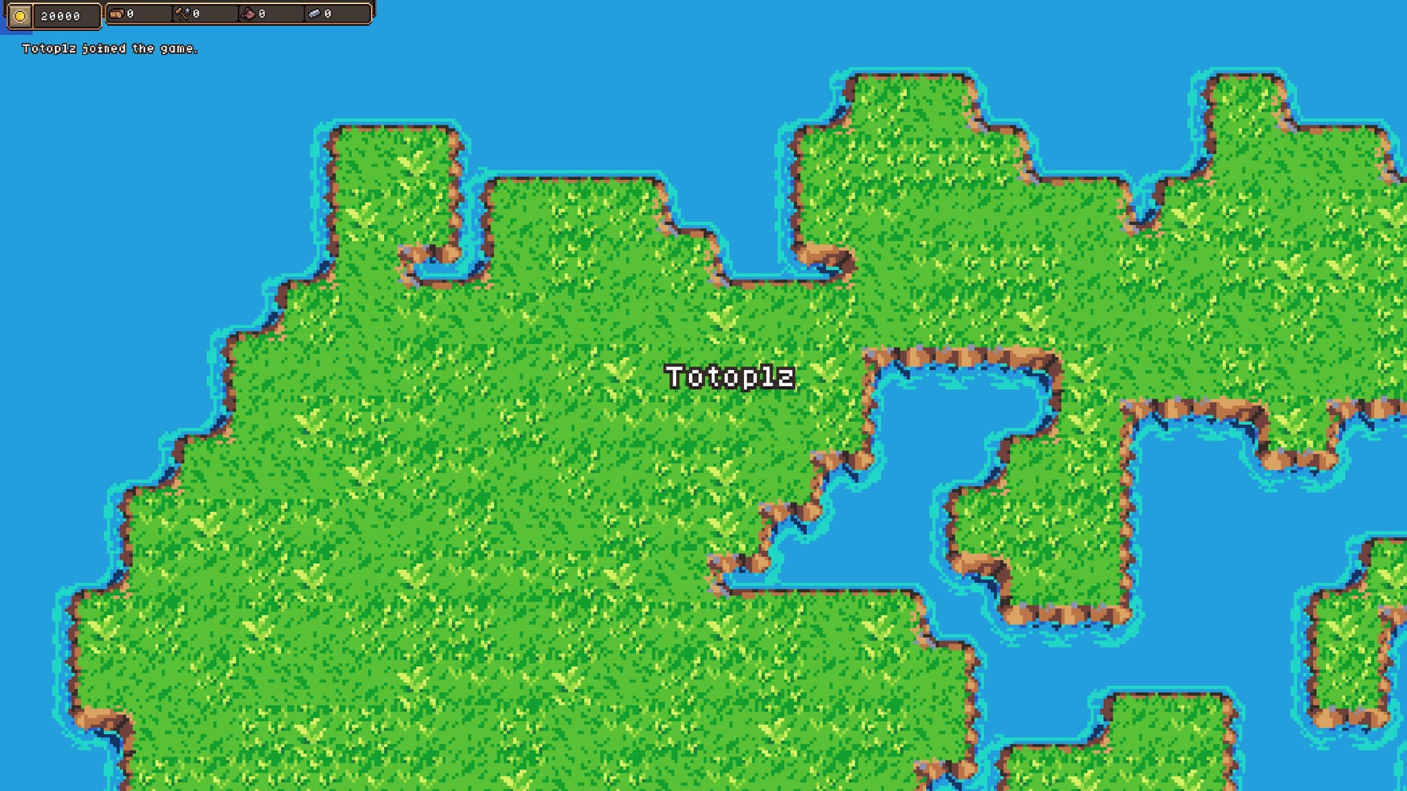 Island Generator