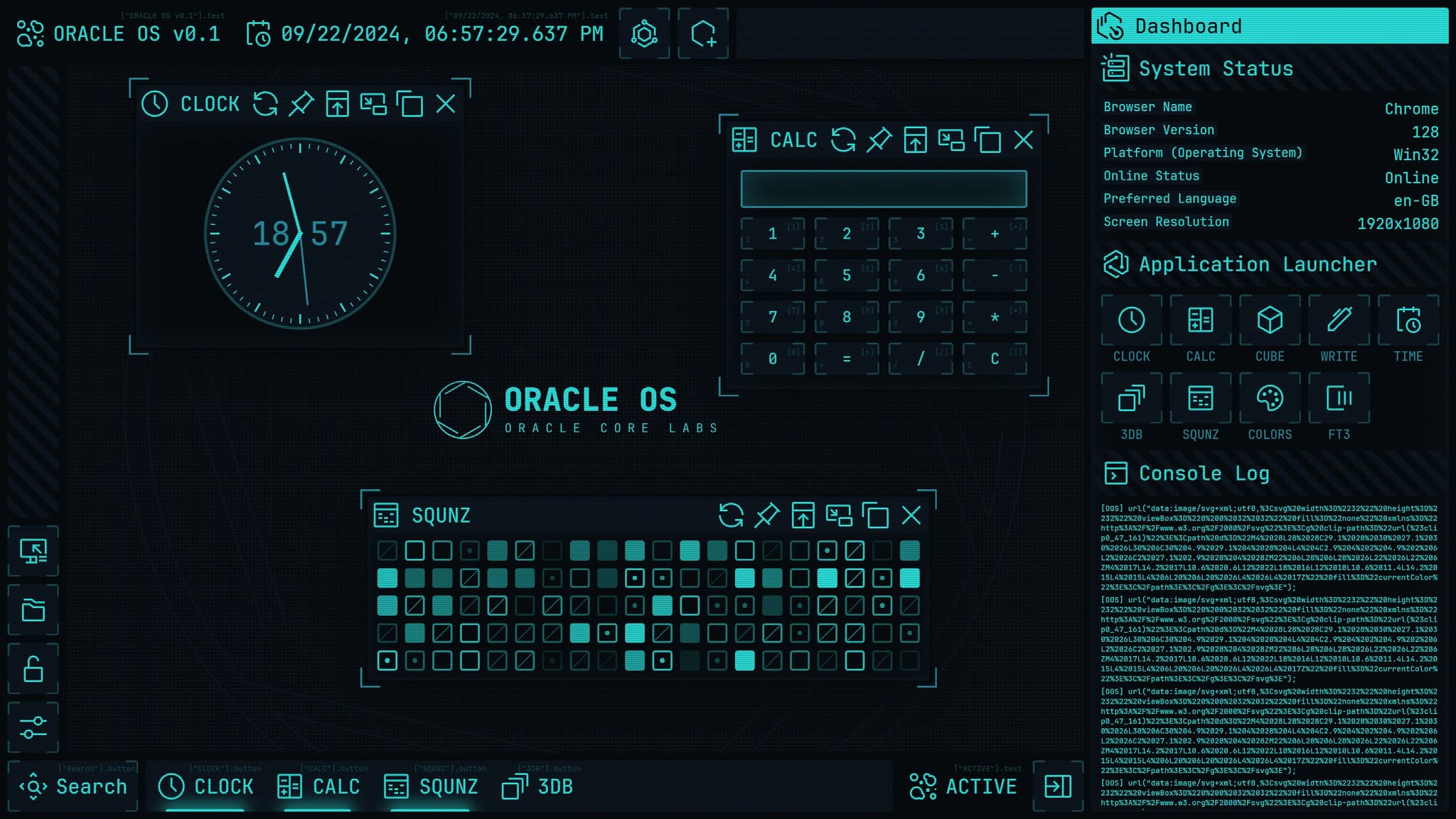 Oracle OS