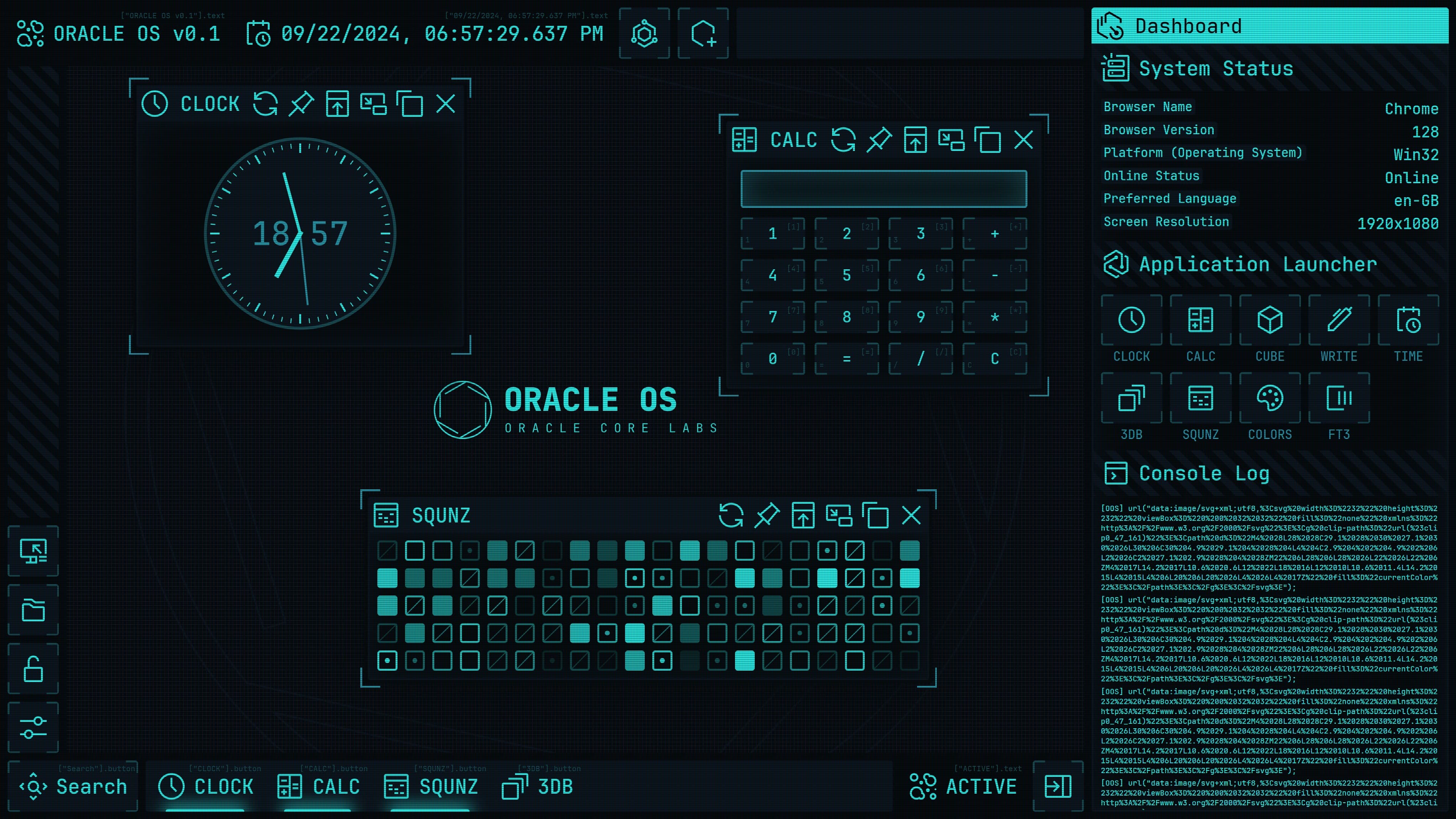 Oracle OS