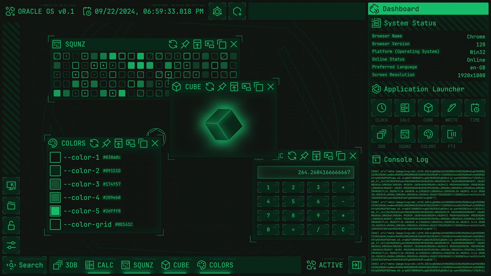 Oracle OS
