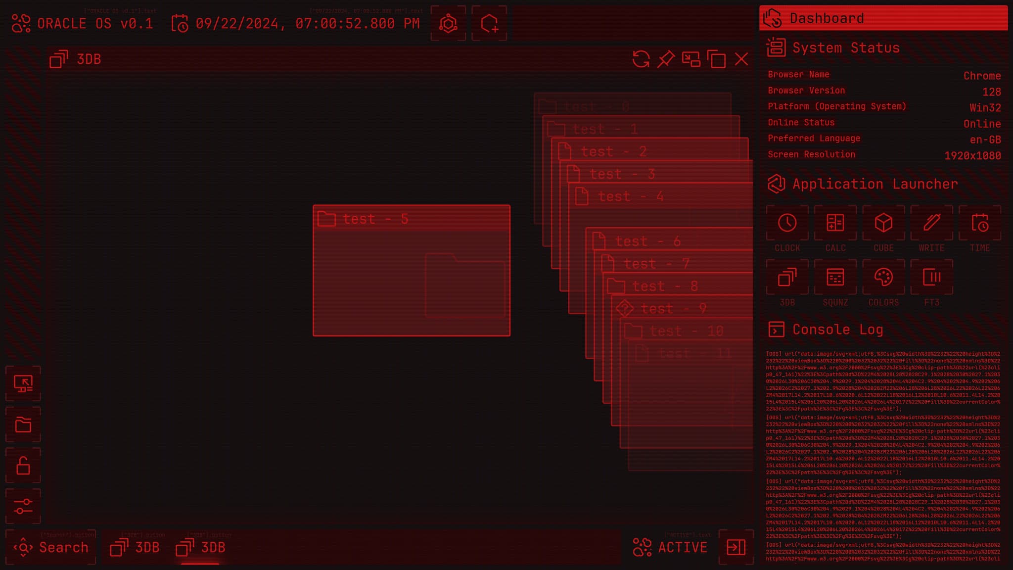 Oracle OS