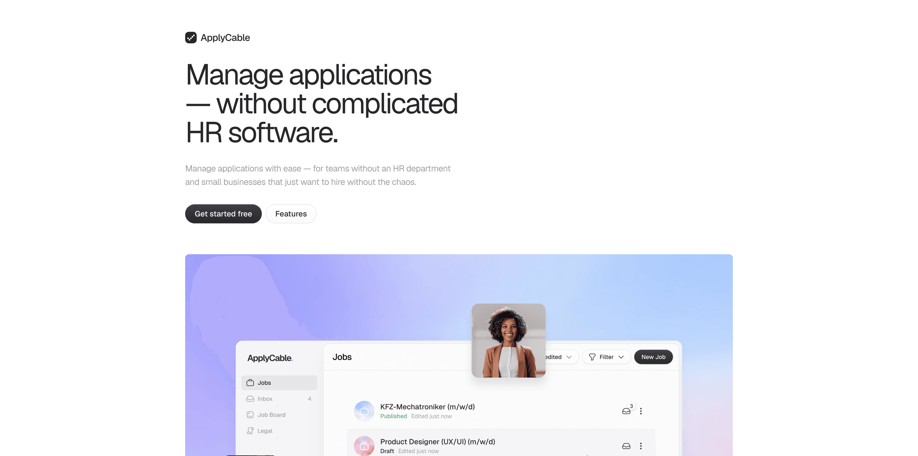 ApplyCable screenshot 6