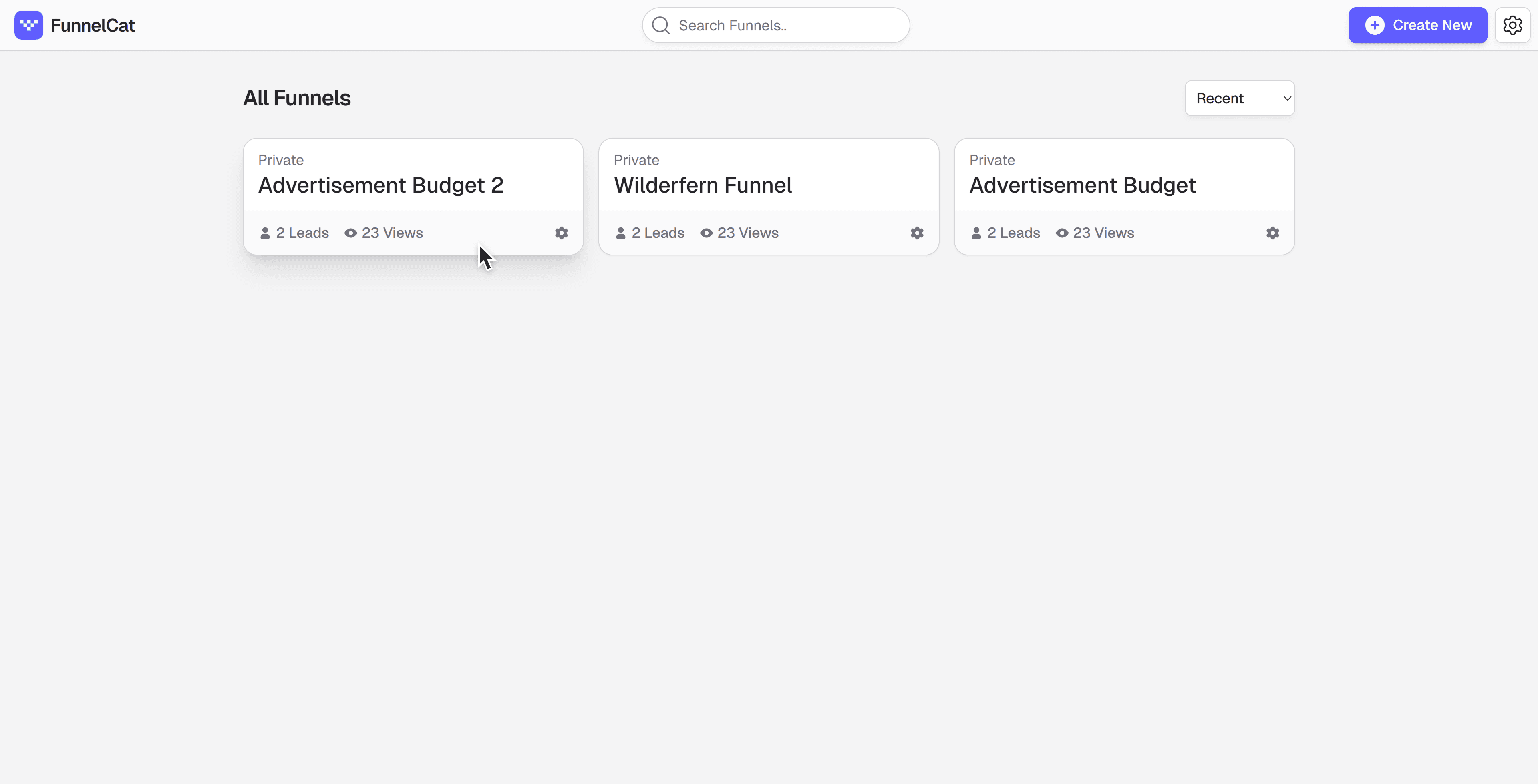 FunnelCat screenshot 8