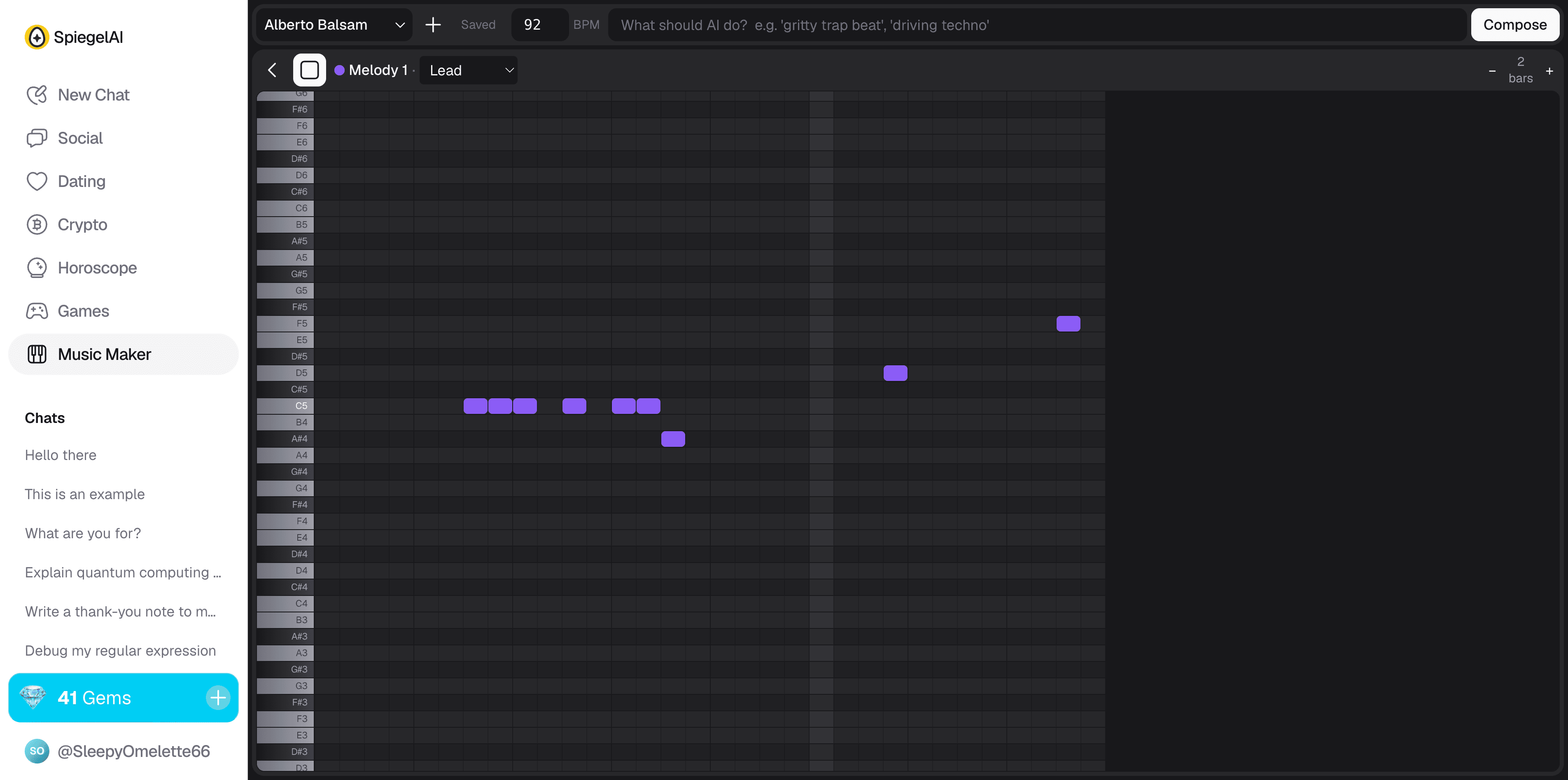 SpiegelAI screenshot 7